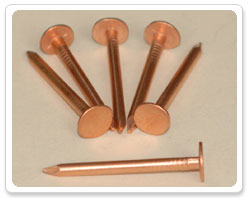 Copper Nail