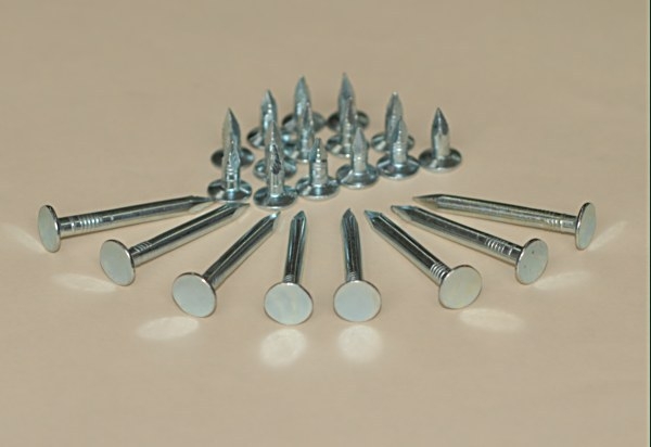 ZP Stub Concrete Nail